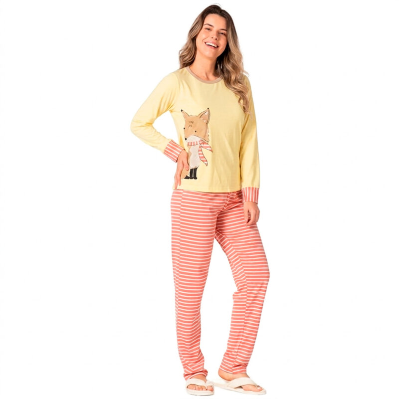 Pijama Raposa