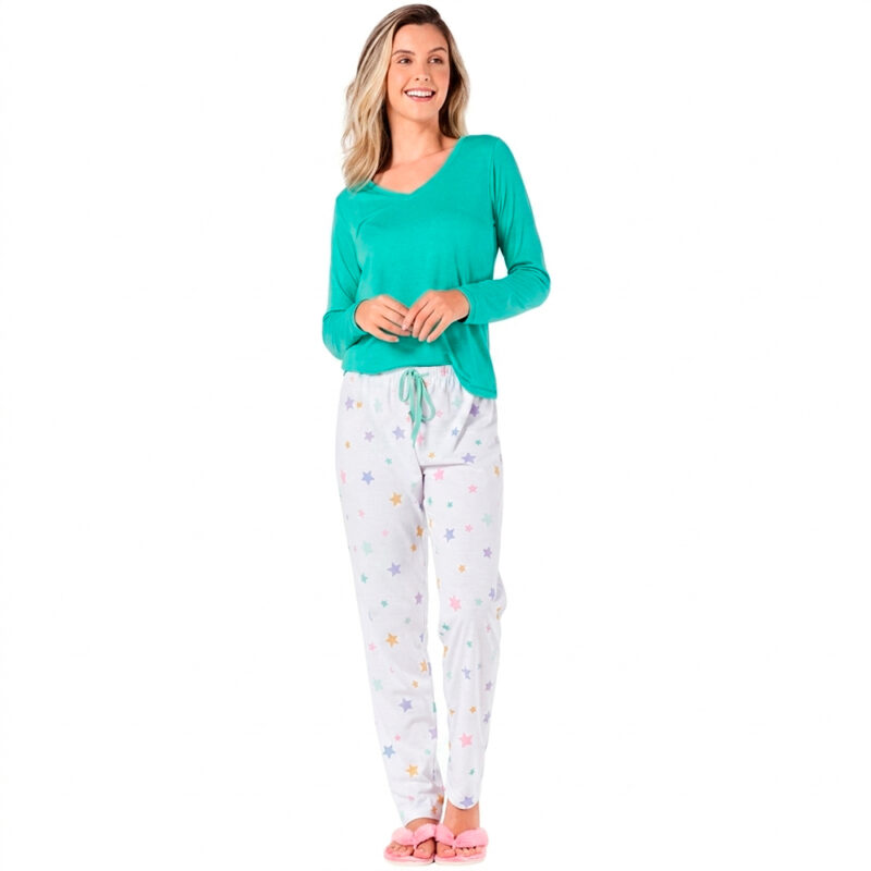 Pijama Estrela