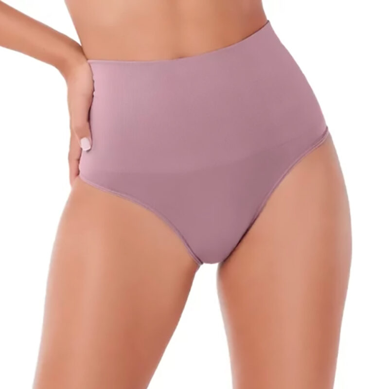 Calcinha Tanga Modeladora Sem Costura