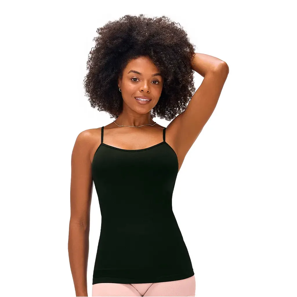 Regata Slim Modeladora sem Costura