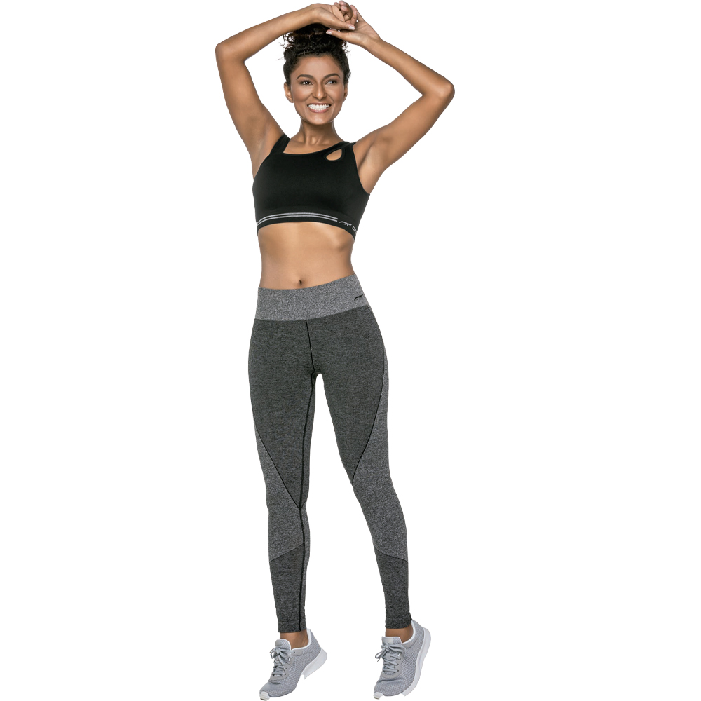 Calça Legging Fitness sem Costura
