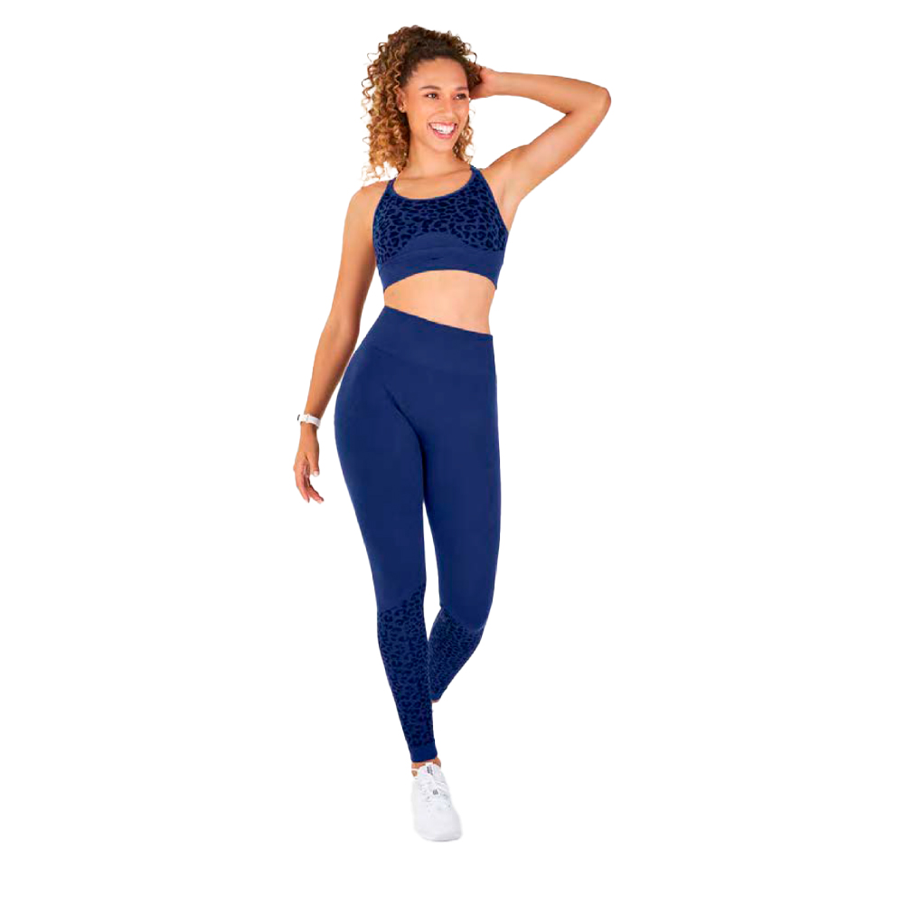 Calça Legging Fitness sem Costura