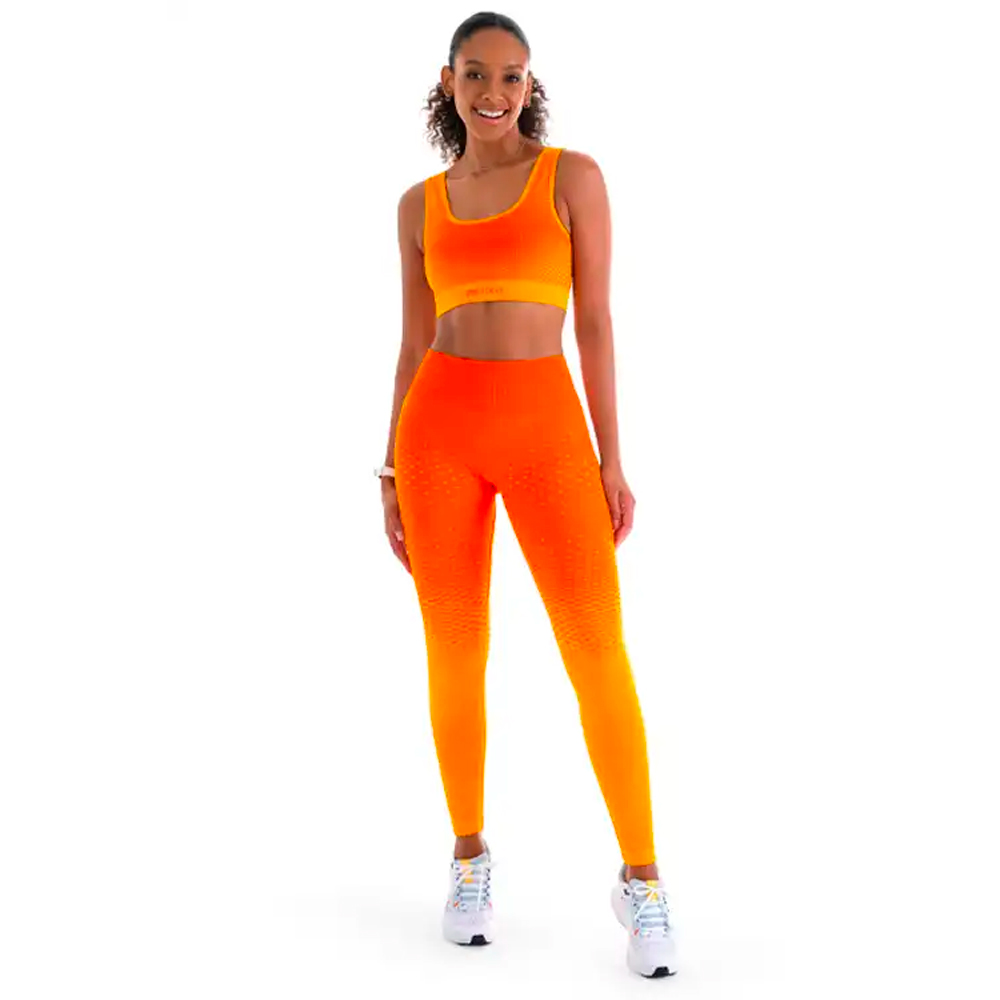 Calça Legging Fitness sem Costura