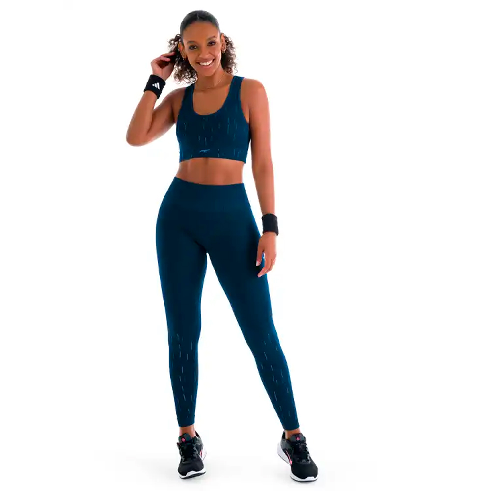 Calça Legging Fitness sem Costura