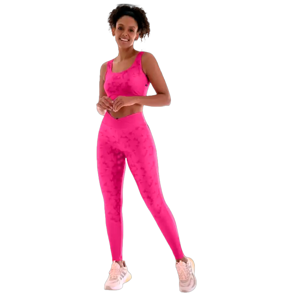 Calça Legging Fitness