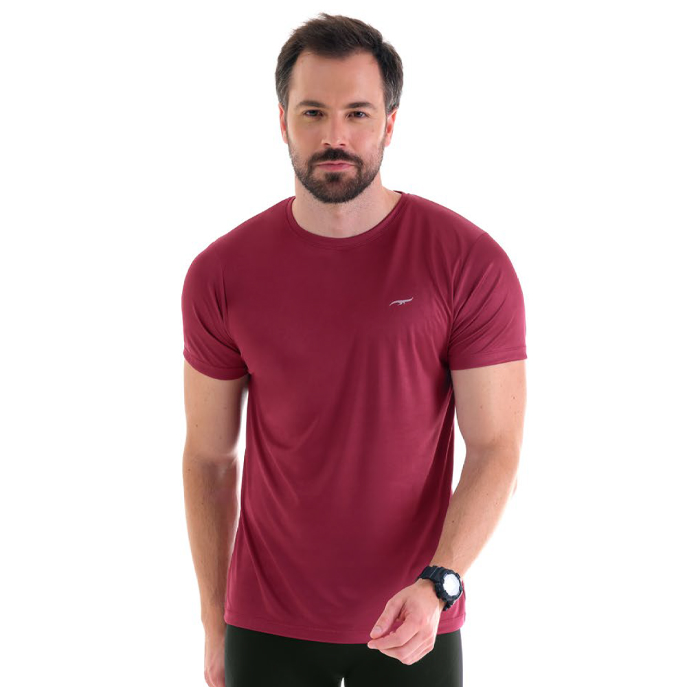 CAMISETA FITNESS