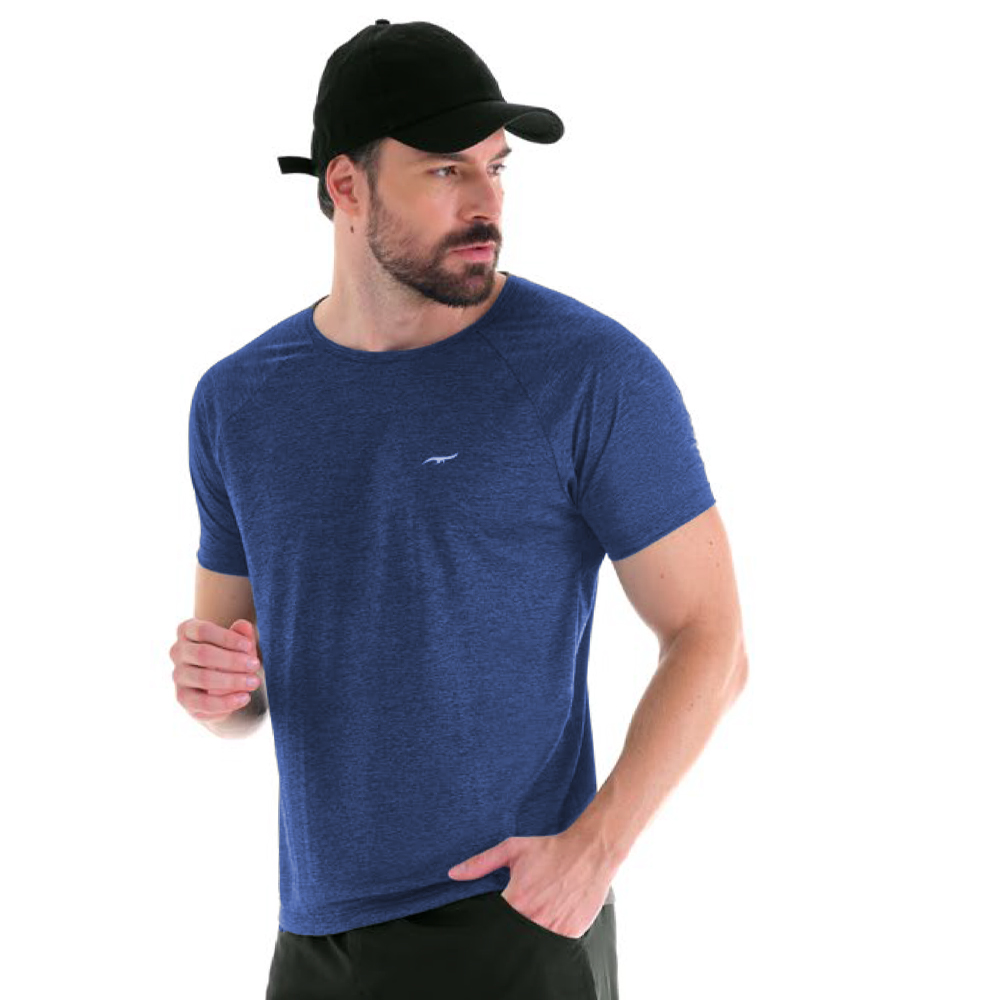 Camiseta Fitness Atletic Dry