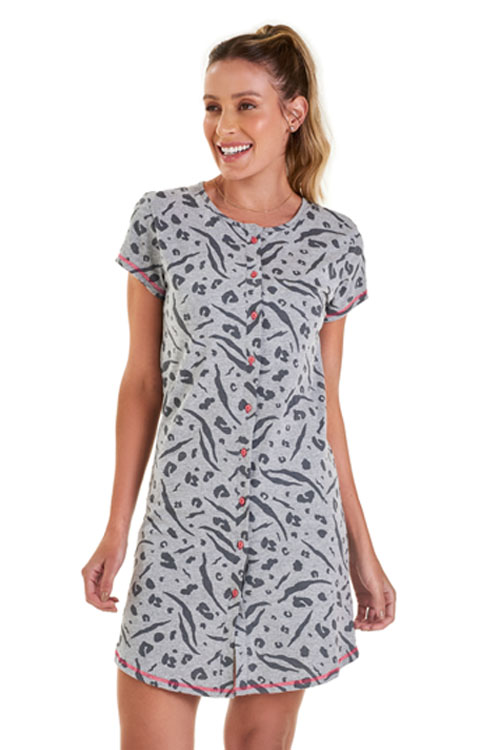 Camisola Abertura Frontal