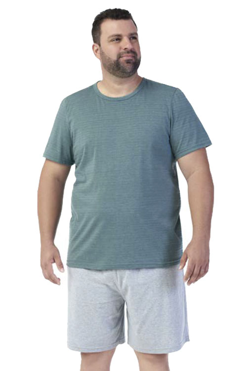 Pijama Plus Green Districk