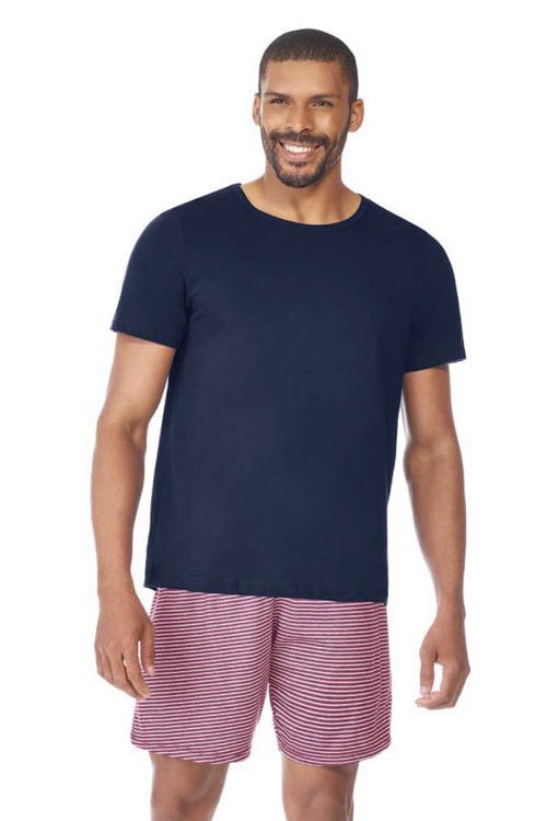Pijama m/c e bermuda