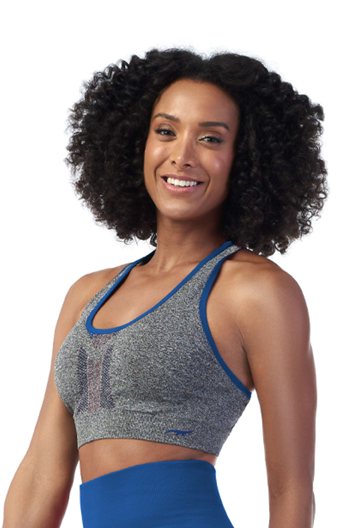 Top Fitness Discovery Sem Costura