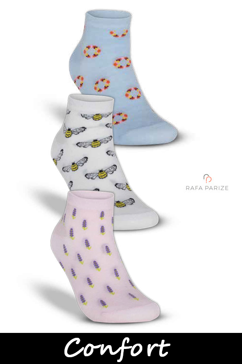 MEIAS RP CURTO CONFORT