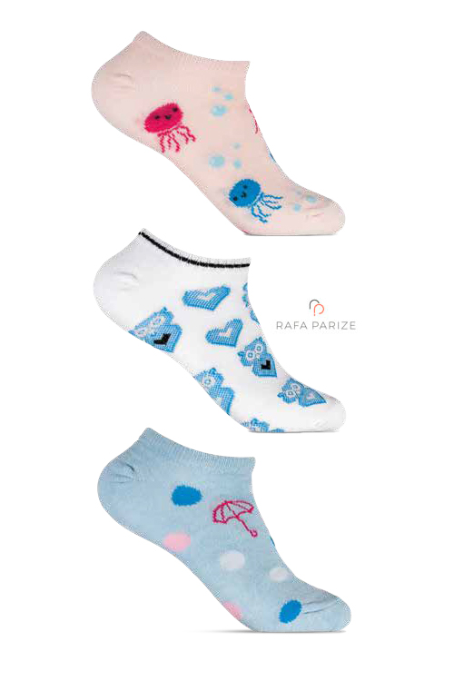 MEIAS RP INVISIVEL BASIC