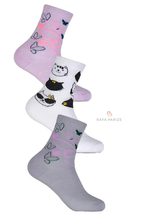 MEIAS RP CANO LONGO BASIC