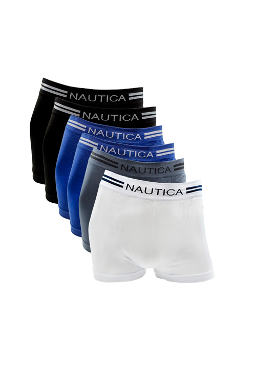 CUECA BOXER NAUTICA