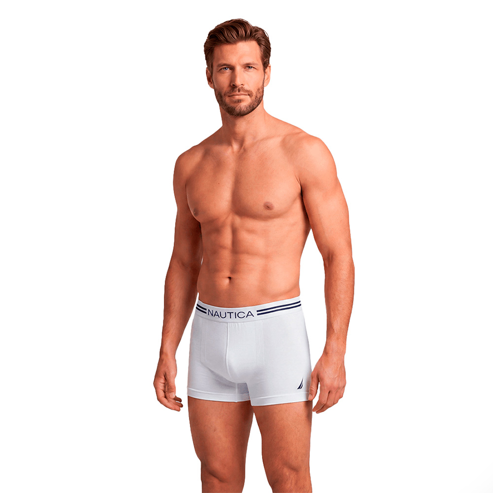 Cuecas Boxer Náutica Microfibra