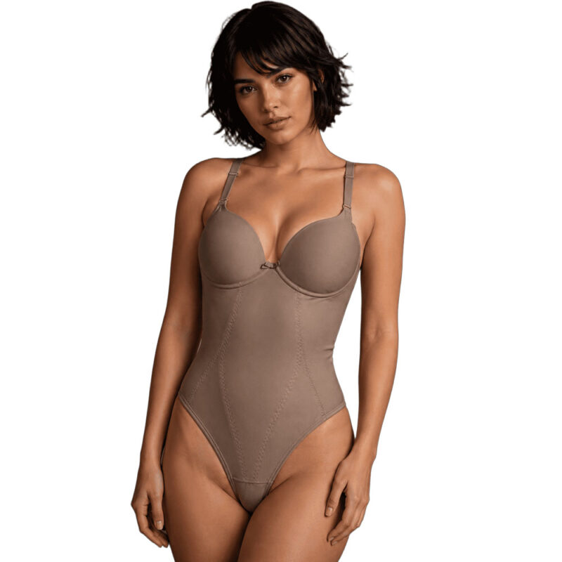 Body Modelador Shape