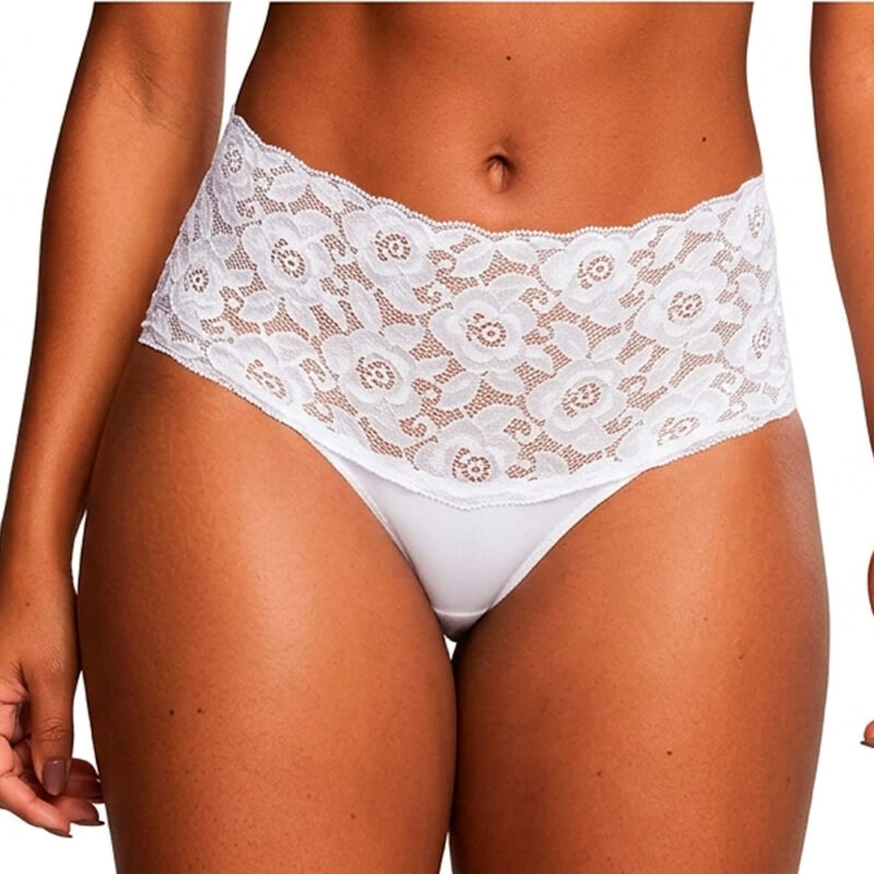 Calça Alta Romantique