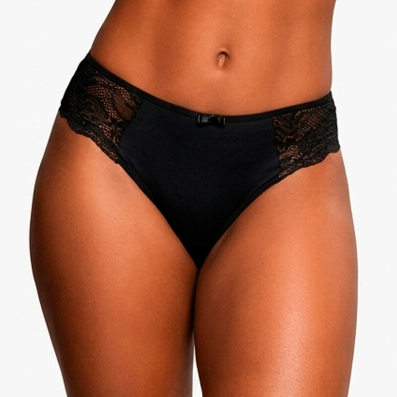Calça Média Romantique