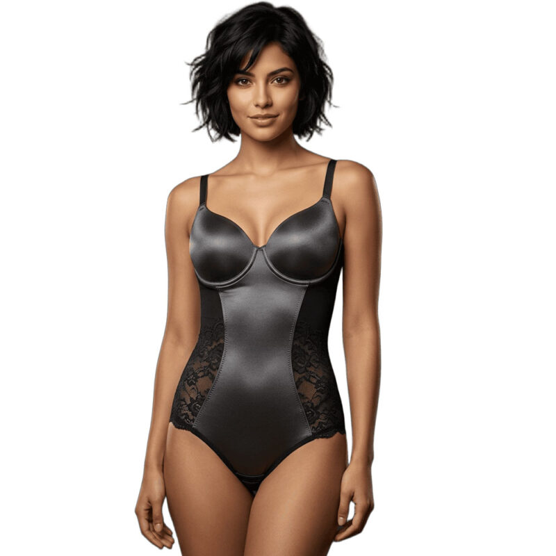 Modelador duo collor c/bojo e renda