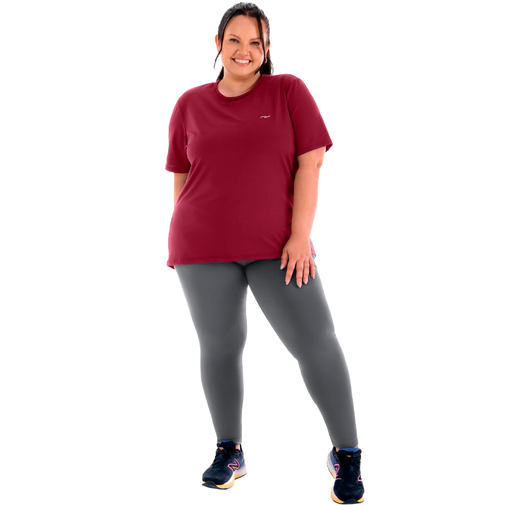 Calça Básica Legging Fitness